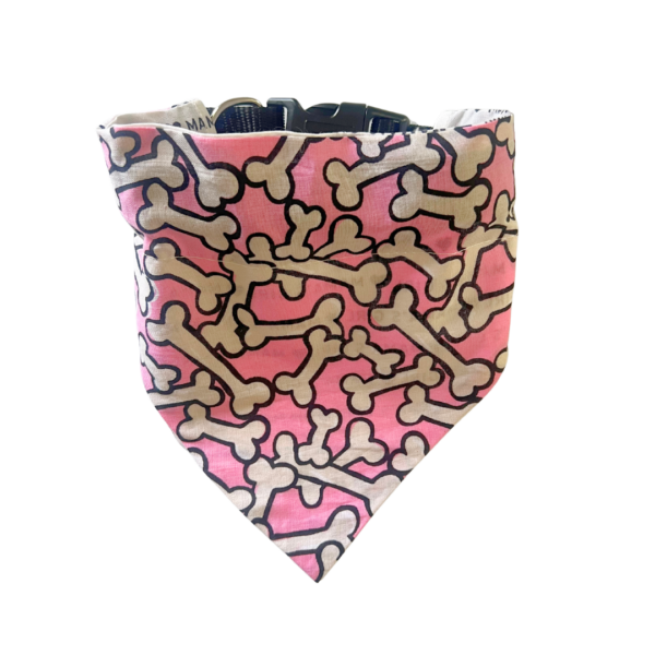 Mama's Girl Reversible Pet Bandana