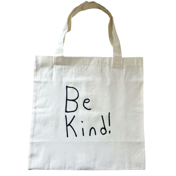 Be Kind Tote Bag