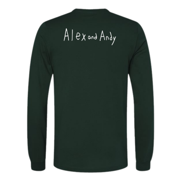 Green Christmas Long Sleeve