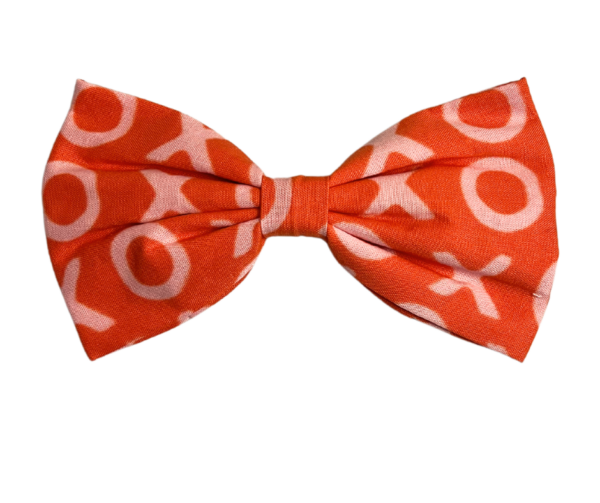 Valentine's Day Dog And Cat Bow Ties - Slide On The Collar - PAWEsome - Image 2