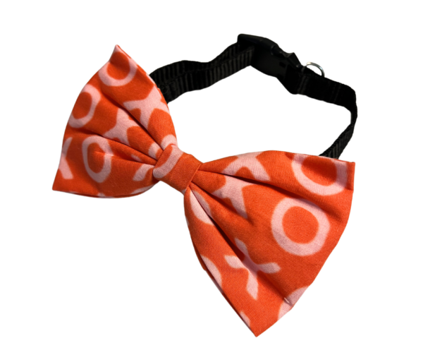 Valentine's Day Dog And Cat Bow Ties - Slide On The Collar - PAWEsome - Image 3