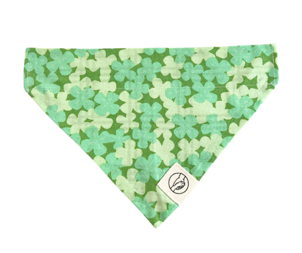 Pet Bandanas - St. Patrick's Day And Spring/Easter - 100% Cotton - Slide On The Collar Or Tie On - Washable - Image 14