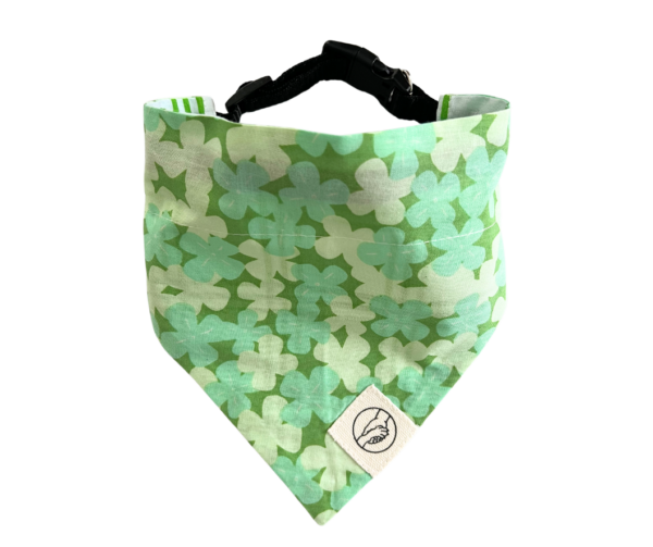 Pet Bandanas - St. Patrick's Day And Spring/Easter - 100% Cotton - Slide On The Collar Or Tie On - Washable - Image 13