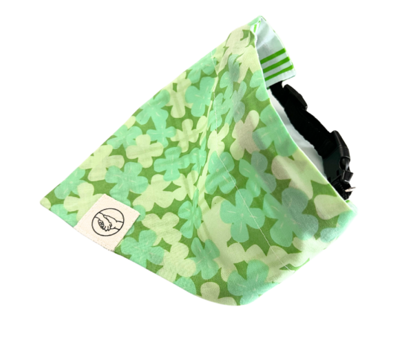 Pet Bandanas - St. Patrick's Day And Spring/Easter - 100% Cotton - Slide On The Collar Or Tie On - Washable - Image 15