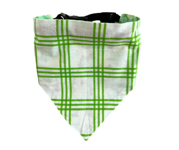 Pet Bandanas - St. Patrick's Day And Spring/Easter - 100% Cotton - Slide On The Collar Or Tie On - Washable - Image 16